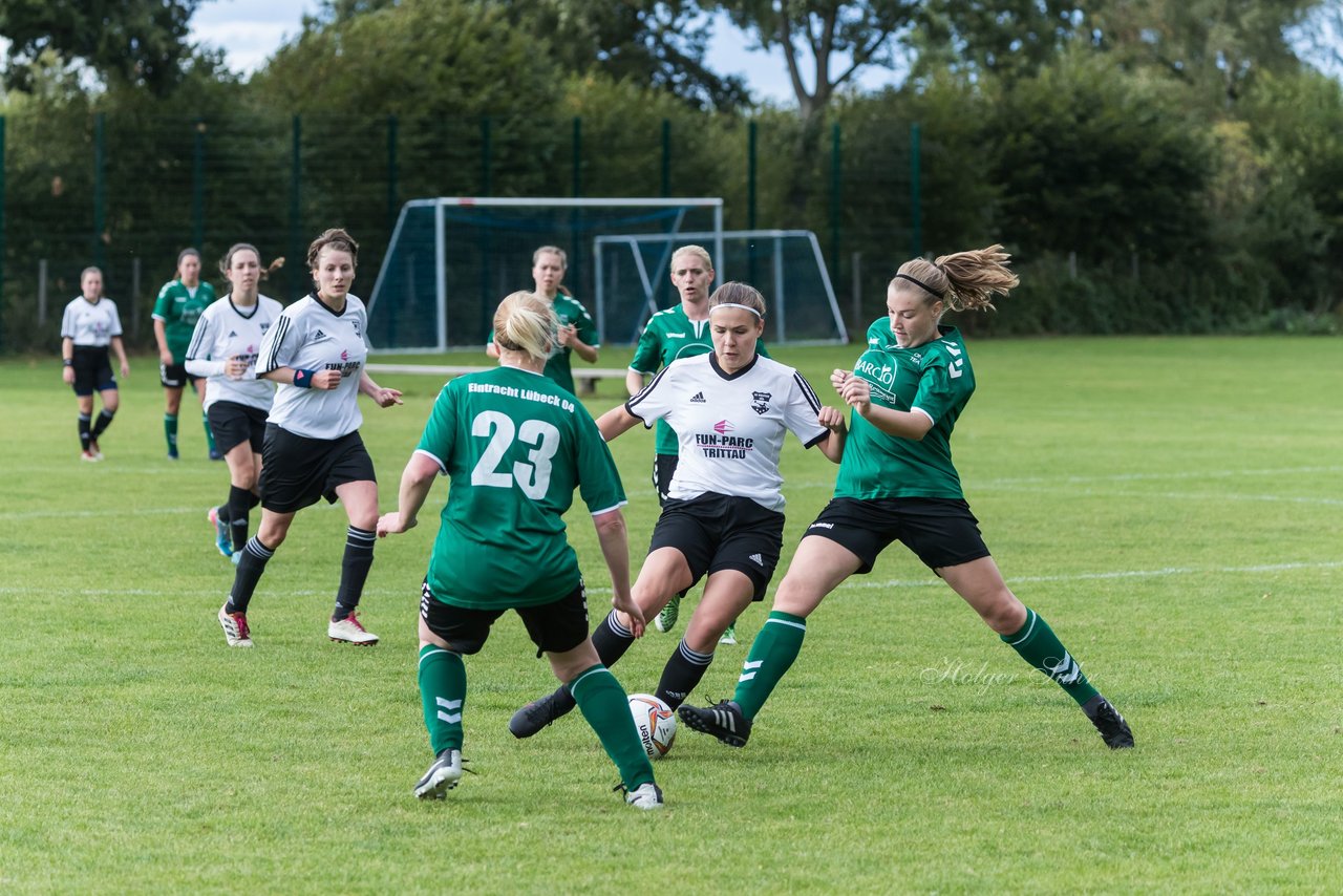 Bild 265 - Frauen SG Holstein Sued - SV Eintracht Luebeck : Ergebnis: 3:0